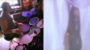 Sturm und Drang – Indian.  (Drum Cover)