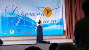Мантрова Мария. Лучший вокалист