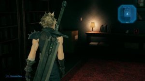 Final Fantasy 7 Remake - Jessie's Story