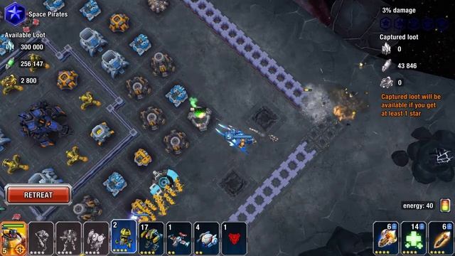 Galaxy control recapturing the asteriods смотреть онлайн