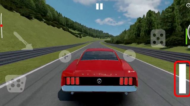 ASSOLUTO RACİNG Ford Mustang Boss 429 (nurburgring 6:44) #assolutoracing #assoluto #nurburgring