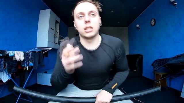 ВОДНЫЕ ПРОЦЕДУРЫ/BMX ЛАЙФХАК/НОВАЯ ТАТУ смотреть онлайн