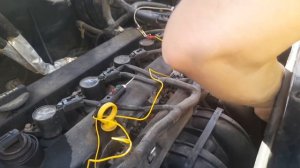 Меркьюри Маринер. Ошибка "обрыв цепи управления генератором" на деле оказалась неисправностью..