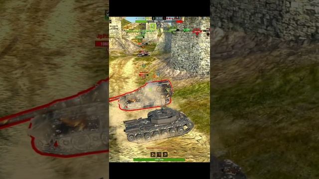 [SHORTS] STRV K | МЕДАЛЬ ПУЛА | МАСТЕР | РЕШАЮЩИЙ ВКЛАД #TBLITZ #WOTBLITZ