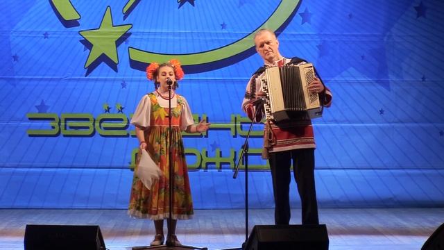 Труфанова Софья "Ой, маменька, ты не старенька!" смотреть онлайн