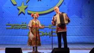 Труфанова Софья "Ой, маменька, ты не старенька!"