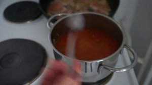 Томатный суп.Постный томатный суп/tomato soup