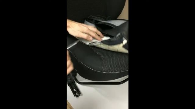 Снимаем чехлы из экокожи спустя 2 года
