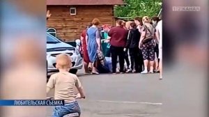 Школьница пострадала в ДТП в посёлке шахты «Южная»