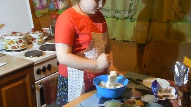 Готовим Трюфеля!!!