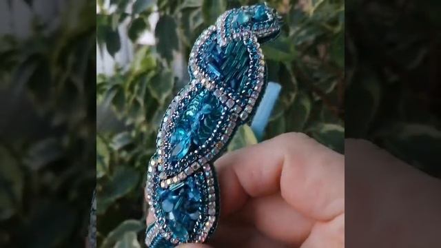 Ободок для волос Голубая лагуна смотреть онлайн