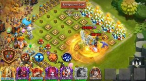 ФЕХТОВАЛЬЩИК В МАКС ПРОКАЧКЕ, SEARING SLAYER, СПАРКИ В СУДЬБЕ ХАОСА, Битва Замков