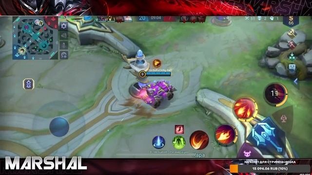 будни дед инсайда.mobile legends смотреть онлайн