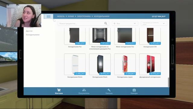Стрим: ответы на вопросы по Васту на примере игры House Flipper смотреть онлайн