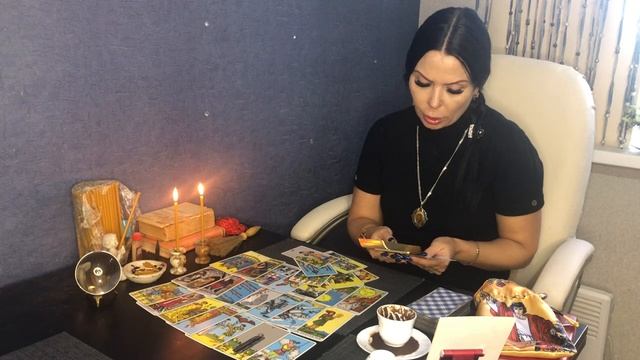 ТАРО ♥️♣️ ГАДАНИЕ ? ПРЕДСКАЗАНИЯ СУДЬБЫ ?