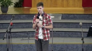 Господь усмотрит. Христианская сценка.