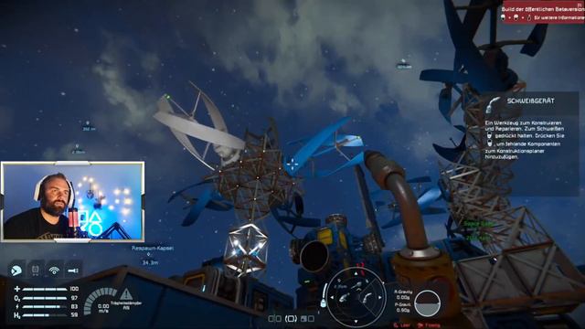 Space Engineers - PS5 - Riesen Explosion und wichtige Erkenntnisse - #livegaming #gameplay - #7 смотреть онлайн