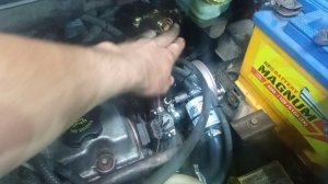 Установка гбо на Dodge Caravan 2.4