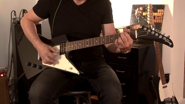2011 Gibson Explorer смотреть онлайн