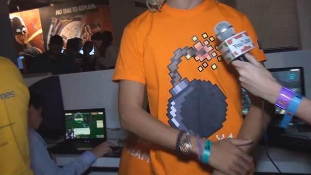 EuroGamer EGX 2014 - Beyond Flesh and Blood смотреть онлайн