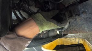 Fiat Ducato 2.3 120 Multijet IVECO engine oil change,Ölwechsel,oljeskift,смена масла,schimb ulei,4K