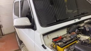 ТЮНИНГ НИВЫ, ЗАМЕНА ОПТИКИ (фары, надфарники, поворотники)