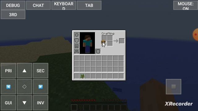 first time on java edition minecraft pojavlauncher #subscribe #javaedition #minecraft