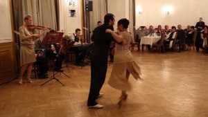 La milonga de BsAs - Pablo Rodriguez & Corina Herrera - Tango Harmony