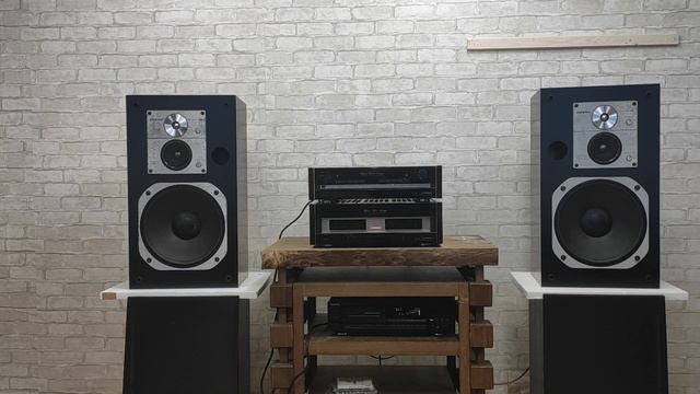 Onkyo M90 + Pioneer M/C90