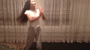 индийский танец под песню «Nagada Sang Dhol»