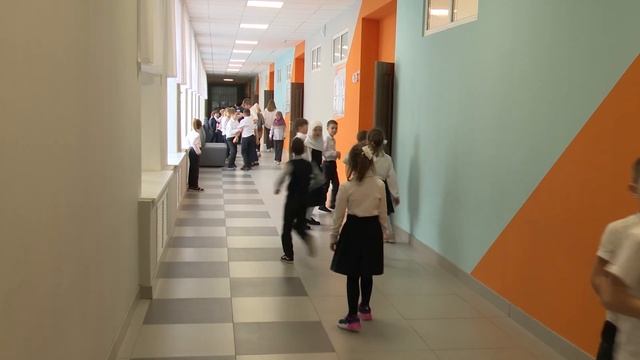 В нурлатской школе №1 созданы максимально комфортные условия для получения знаний смотреть онлайн