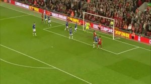 GOAL Mamadou Sakho // Liverpool 2 - 0 Everton // 20 04 2016