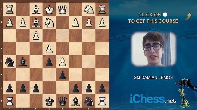 The Pirc Defense: How To Face White's Sidelines 👊 GM Damian Lemos (Deep Dive) смотреть онлайн