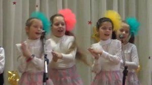 Зачем мальчишкам карманы - Ансамбль "Веселые нотки". Школа 66 Минск