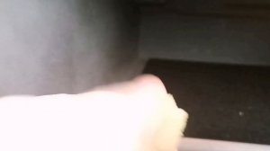 Рено Сценик 2 - пассажиру дует холодом! РЕШЕНИЕ ПРОБЛЕМЫ!!!