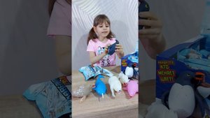 АНТИСТРЕСС ПОВЕЛИТЕЛИ ЛЬДА Обзор новой коллекции игрушка сюрприз от СБАБАМ НОВИНКА 2022