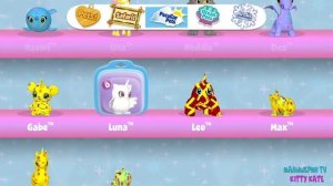 ?ЕДИНОРОГ и ДИНОЗАВР?Ухаживаю за питомцем Малыши тамогочи