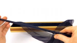 Северус Снейп. Волшебная палочка. Noble Collection.