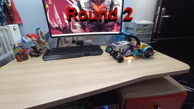 EV3 vs SPIKE PRIME смотреть онлайн