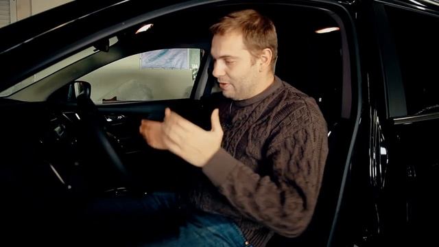 Подогрев руля за 4 часа в Nissan Qashqai, Nissan X-Trail, Nissan Murano [ПОДОГРЕВ РУЛЯ 2022].mp4
