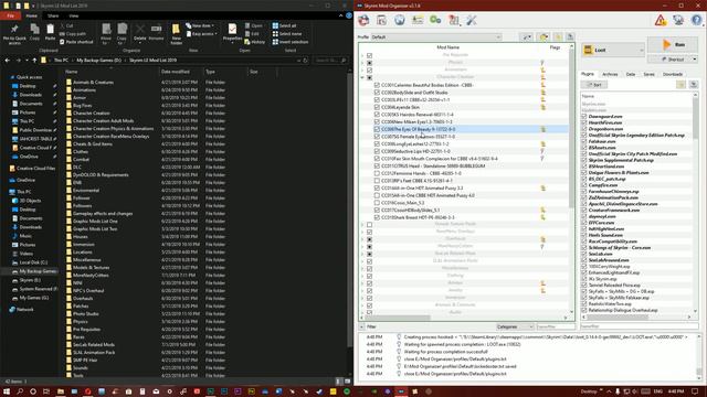 Skyrim | TES5Edit Modo Automatico Limpieza MO2 | Tutorial смотреть онлайн