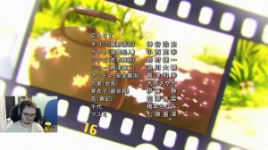 Мэддисон смотрит аниме "Школа-тюрьма" и "Наруто" | +разговоры | (1/2) | 24.06.18