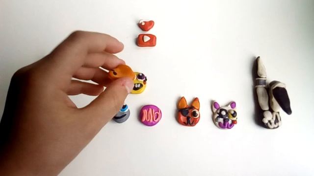 Поделки из пластилина 1 часть смотреть онлайн