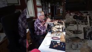 как легко можна сделать стеклянный шар