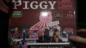 FAKE ROBLOX LEGO!? HOW BAD IS IT? (PIGGY EDITION)