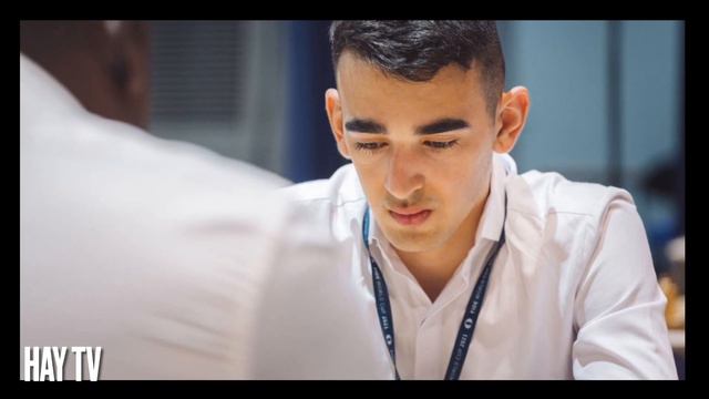 Мартиросян победил Мамедъярова и прошёл в следующей этап. смотреть онлайн