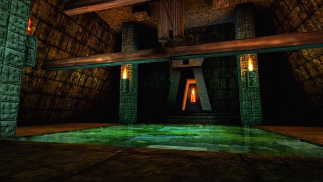 Unreal (1998) Soundtrack - Chizra Remix