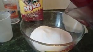 Как сделать соленое тесто для поделок? очень быстро и просто