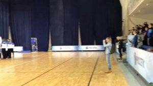 Дарья Черенкова Гимн Российской Федерации на открытии турнира по волейболу 2017