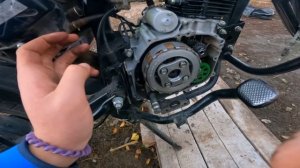СОБИРАЕМ МОТОР от BAJAJ BOXER 150 КАК МЫ ЕГО ЗАВОДИЛИ? КАК ОН ТЕПЕРЬ РАБОТАЕТ? И КАК ЕДЕТ?